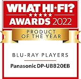 Panasonic DP-UB820EB 4K Ultra HD Blu-ray Player Dolby Vision HDR10+ view 7