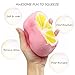 Yikou Jumbo Slow Rising Squishies Cheeki Lemon Squishy Cream Scented Charms Kawaii Squishy Toys For Kids and Adults