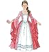 McCall's M5731 Women's Princess Dress Halloween Costume Patterns, Sizes S-XL