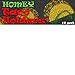 Homey Product Original Taco Holders - 12 PIECES - Non Toxic BPA Free Microwave Safe Stands for Soft and Hard Shells