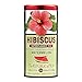 The Republic of Tea Hibiscus Watermelon Superflower Herbal Tea, 36 Tea Bags, Citrus Berry Flavored Tea
