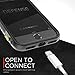iPhone 7 Plus Case, X-Doria Defense Lux Series - Military Grade Drop Tested, Anodized Aluminum, TPU, and Polycarbonate Case for Apple iPhone 7 Plus, [Black Carbon Fiber]