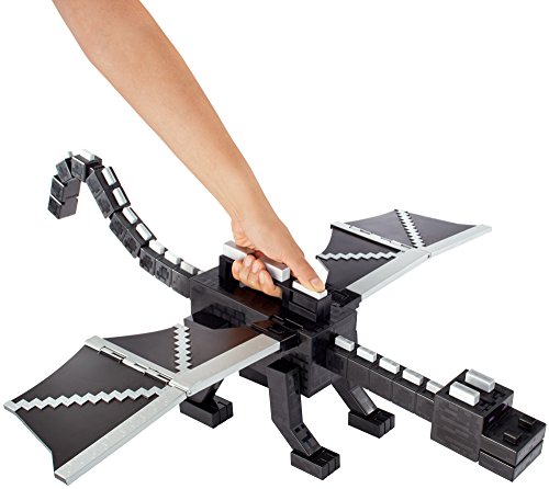 minecraft ender dragon action figure