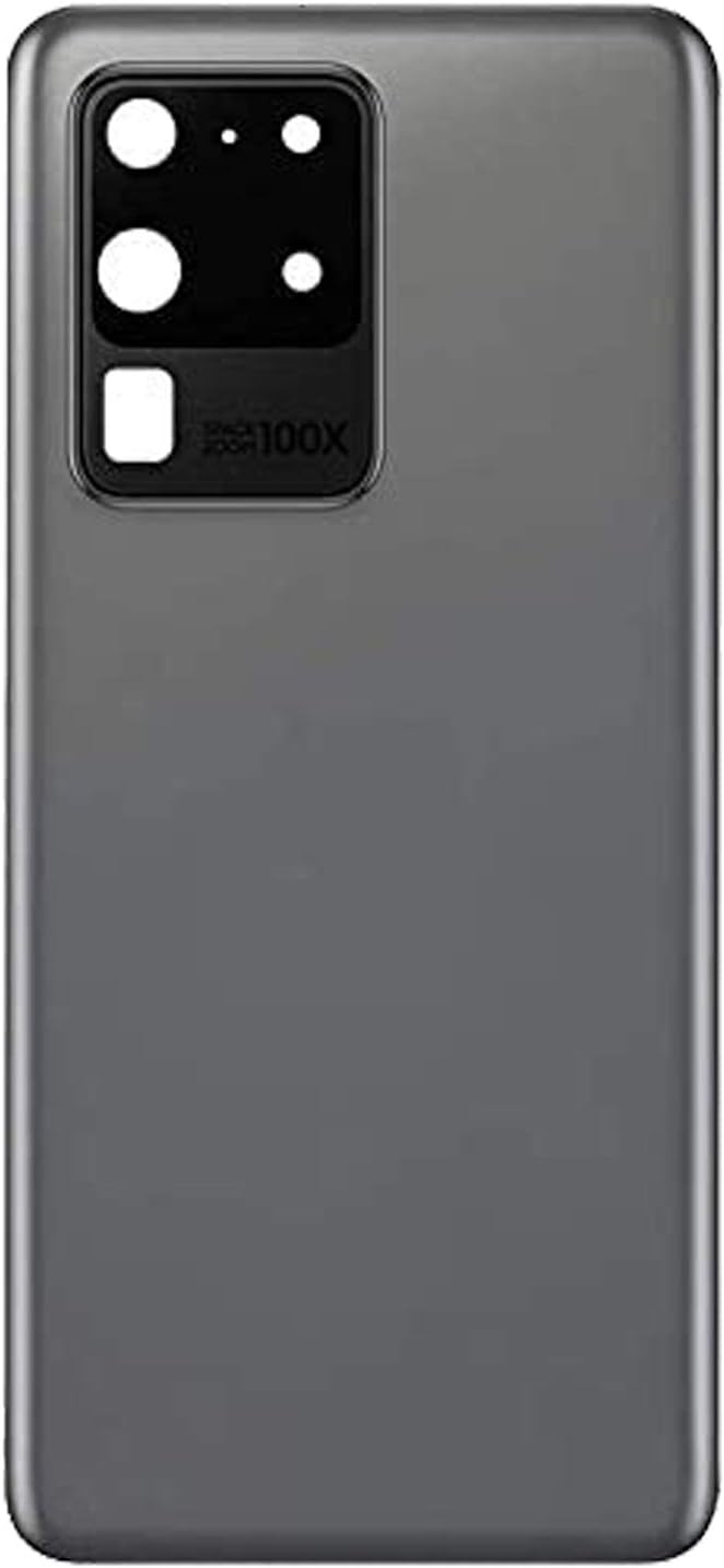 LUVSS Back Glass for Samsung S20 Ultra (Cosmic Gray) - Image 3