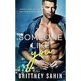 Someone Like You: A Contemporary Romance (Becoming Us Book 1)