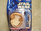 Star Wars Episode I Action Fleet Mini Scenes #4 Sith Pursuit