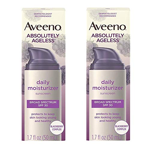 aveeno absolutely ageless spf 30