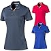 Puma Golf Women's Cresting Pounce Polo