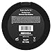 SHANY Paraben Free Silky Shimmer Eye Shadow, Alloy, 1 Ounce