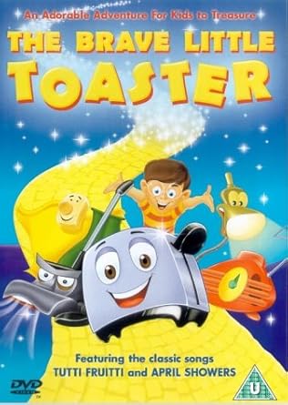 The Brave Little Toaster to the Rescue - Wikipedia