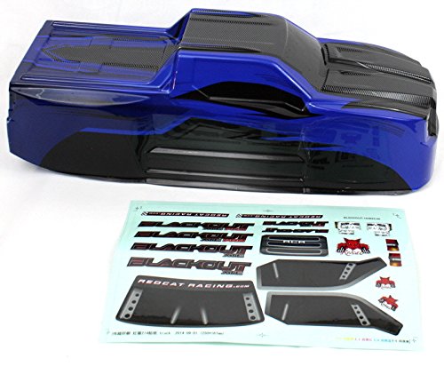 Redcat Racing Blue Truck Body