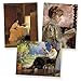 Passages - Box Set of 12 Assorted Greeting Cards and Patterned Envelopes