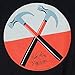 Pink Floyd The Wall Crossed Hammers Rock T Shirt & Stickers (X-Large)