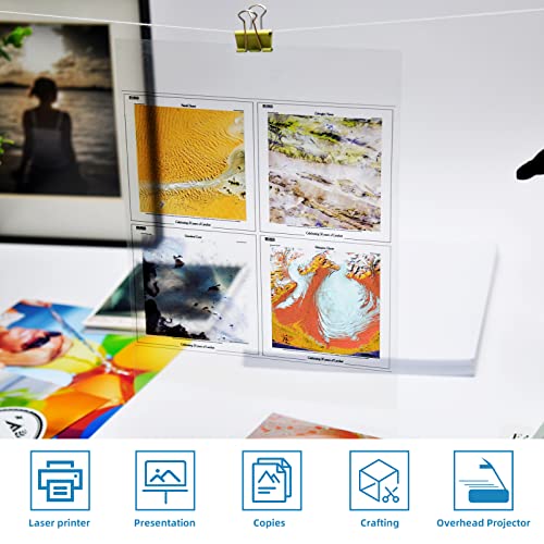 11x17 Laser Transparency Film OHP 50 Sheets Clear Overhead Projector 11x17-laser-transparency-film-ohp-50-sheets-clear-overhead-projector