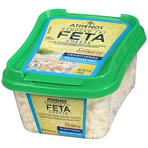 Athenos Reduced Fat Feta Cheese, 5 oz - Image 5