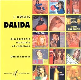 L' argus Dalida