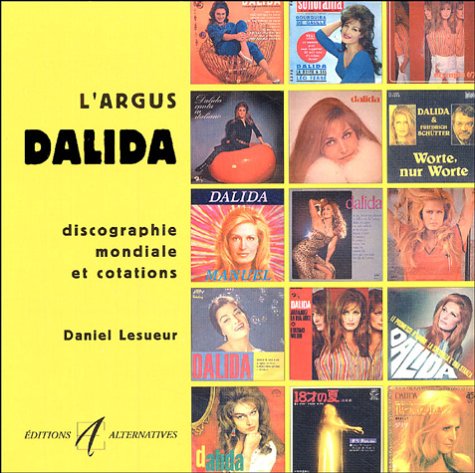 L' argus Dalida