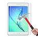 OMOTON Tempered Glass Screen Protector for Samsung Galaxy Tab A 8.0 inch