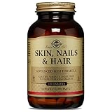 Skin, Nails & Hair, Advanced MSM Formula, 120 Tablets