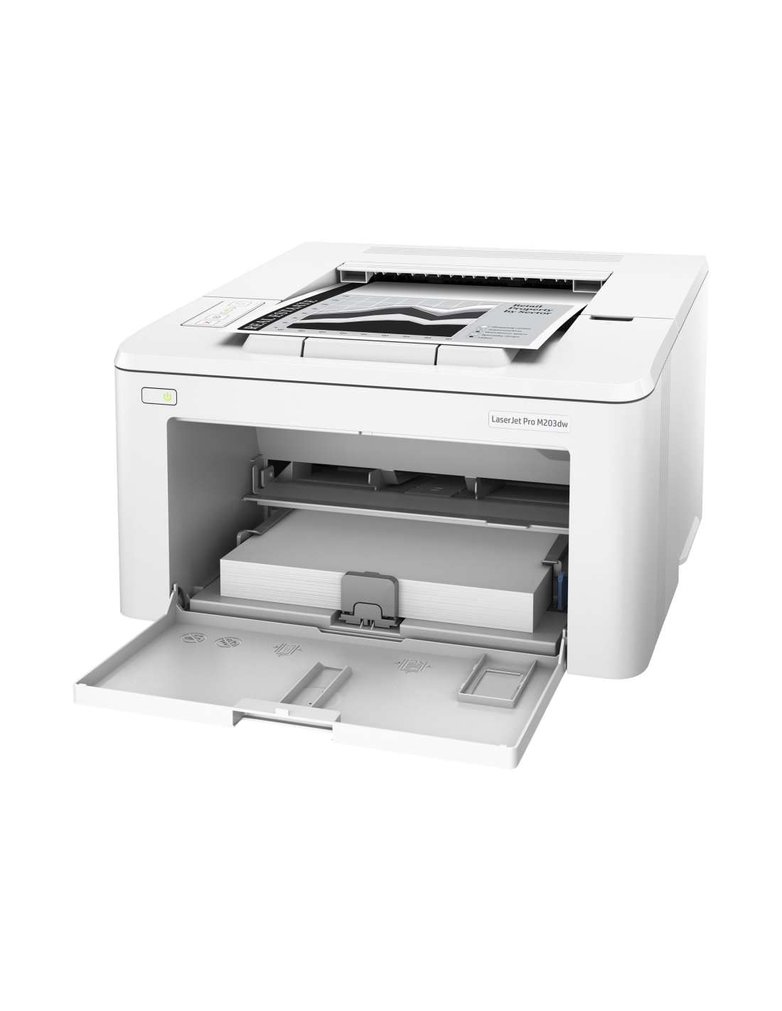HP G3Q47A#B19 M203dw LaserJet Pro Printer
