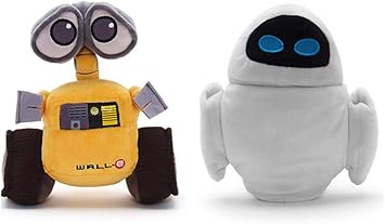peluche wall e