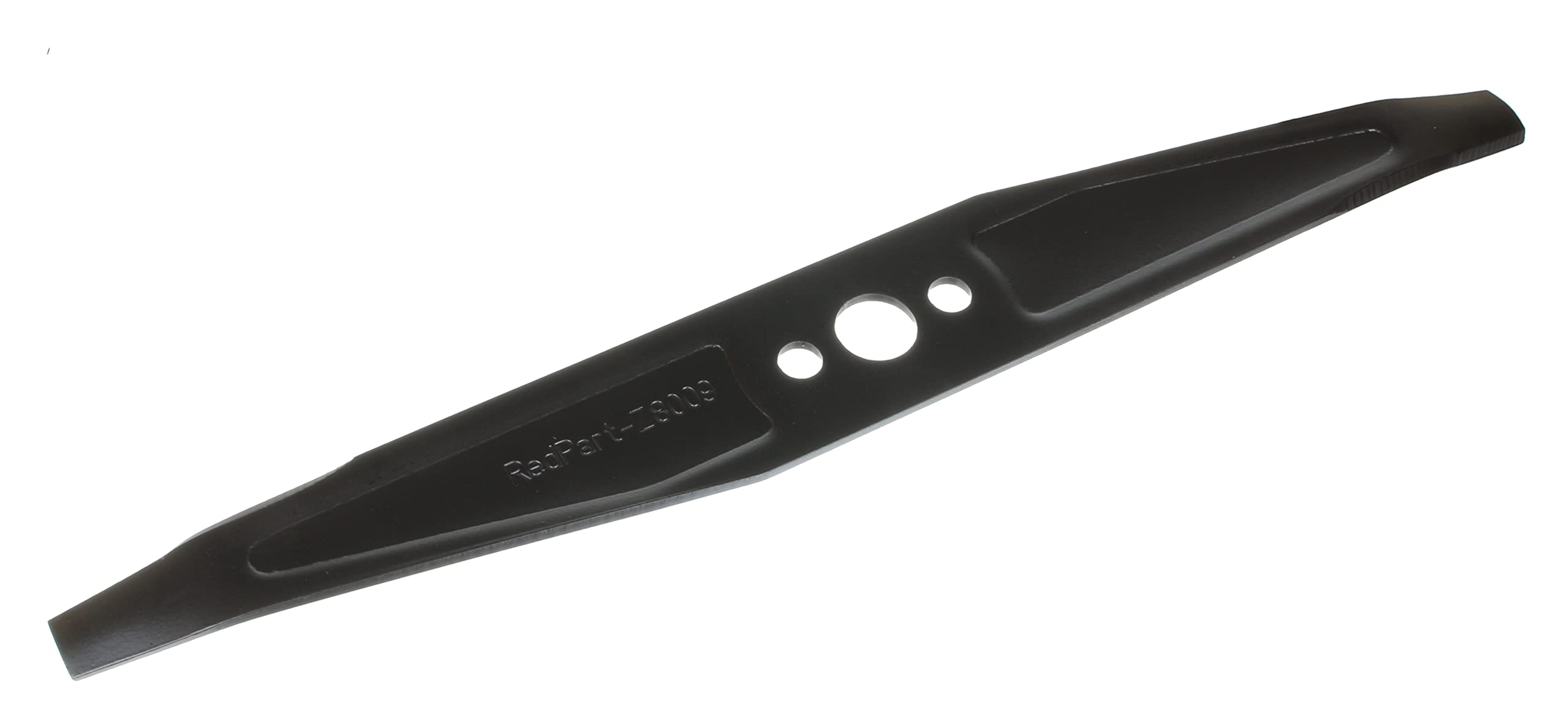 Redpart Lawnmower Blade Fits Flymo TC330 14" 15mm Hole Replaces Flymo 5118357-00/2