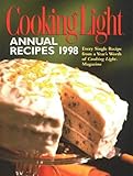 Cooking Light : Annual Recipes 1998 (Serial) by 