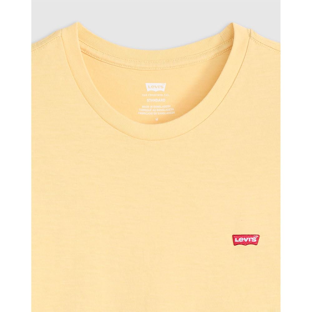 Levi's Ss Original Hm Tee Straw Slub Jersey 6