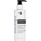 Oligo Professionnel - Blacklight Volume Conditioner for blondes - Sulfate free - Vegan - For color treated hair - Hydrating and volumizing formula with Argan oil - 7.75 oz