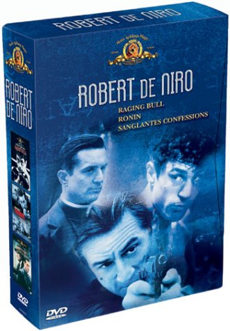 Collection Robert De Niro - Coffret 3 Dvd