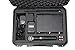 SKB 3I-1711-XLX iSeries Injection Molded Case with Foam for Shure SLX/ULX Wireless Mic System