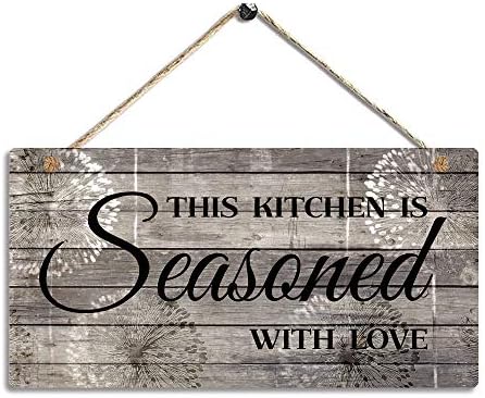 Farmhouse Kitchen Decor, Rustic Kitchen 