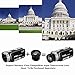 SEREE Camera Comcorder Full HD 1080p 16X Digital Zoom 2.7