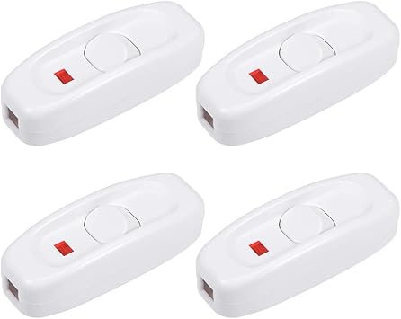 inline cord switch on off interruptor