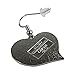 Aminco NHL Detroit Red Wings Swirl Heart Earrings & Pendant Set