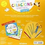 Image de Les millors creacions d'artista: més de 70 activitats per fer i refer