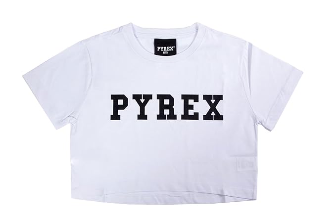 maglia pyrex maniche corte
