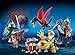 Playmobil Dragon's Treasure Battle Advent Calendar