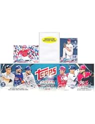 2018 Topps Baseball EXCLUSIVE MASSIVE 705 Card Complete Factory Set with (2) SHOHEI OHTANI ROOKIES & Bonus WOWZZER Mystery Pack with AUTOGRAPH or MEMORABILIA Card! Includes all Series 1 & 2 Cards! HOT