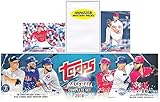 2018 Topps Baseball EXCLUSIVE MASSIVE 707 Card Complete Factory Set with (2) SHOHEI OHTANI ROOKIES & Bonus WOWZZER Mystery Pack with AUTOGRAPH or MEMORABILIA Card! Includes all Series 1 & 2 Cards! HOT