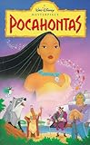 Pocahontas (Walt Disney's Masterpiece) [VHS]