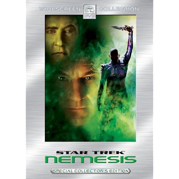 Amazon.com: Star Trek - Nemesis (Two-Disc Special Collector's Edition)