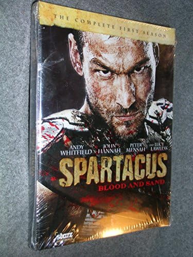 Amazon.com: Spartacus: Complete Collection : Movies & TV