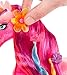 Barbie and The Secret Door Pink Unicorn Doll