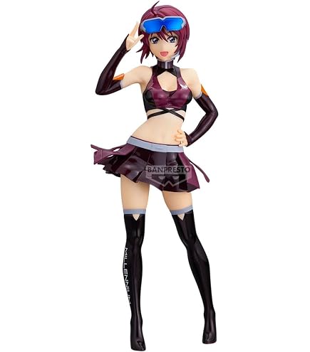 Amazon.com: Banpresto - Mobile Suit Gundam Seed Freedom - Lacus