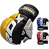 RDX-Maya-Cuero-Guantes-Boxeo-Saco-Sparring-Entrenamiento-Mitones-Muay-Thai-Kick-Boxing