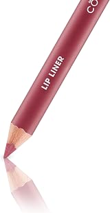 Collection Cosmetics Long Lasting Lip Liner Raspberry with Sharpener view 3