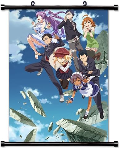 Amazon Com Nanana S Buried Treasure Ryuugajou Nanana No Amazon Com Nanana S Buried Treasure Ryuugajou Nanana No
