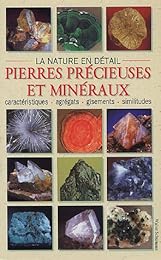 Pierres précieuses et minéraux