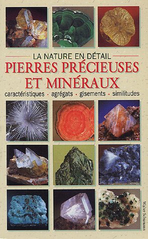 Pierres précieuses et minéraux